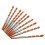 6mm Alloy Steel Drill Bit for Porcelain Tile Concrete Brick Glass Multifunctional Triangular Drill Bits Drilling Tool 6
