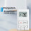 Air Universal Remote Control for Gree, Midea, and  Wall-Mounted Easy-to-Use Remote Control Panel 2