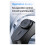Wireless  Joystick Page Turner, Fingertip Ring Remote Control for Phone for Android for 8