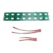 Accessoires de Circuit Imprimé (PCB) 48 V pour JK BMS pour Batterie Lithium-Fer-Phosphate LiFePO4 280 Ah, 300 Ah et 314 Ah