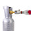 Quick Connect CO2 Cylinder Refill Station Adaptor for  with W21.8-14 Connector 2