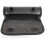2X Motorcycle Fork Bag PU Leather Handlebar Tool Pouch Sissy Bar Roll Storage Bag Saddle Bag with 2 Straps, Universal 5