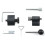 Engine Crankshaft Locking Tool Set 1.2,1.4,1.9,2.0 TDL Fixing Tool for   Car Repair Tool 2