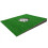 Portable  Putting Training Mat Training Aid Beginner Indoor Outdoor Practice for Home Office 3