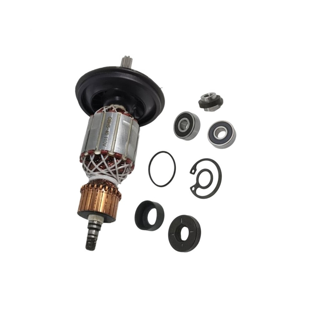 Armature For Rh540s Gbh 5-40De Rh540m Rotary Hammer And Gsh5e Gsh5ce Demolition Hammer 1614011128 4711451490963