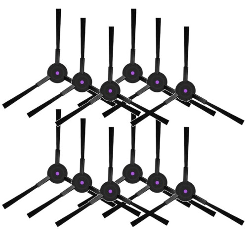 12PCS Side Brushes for JONR for P20 Pro Robot Side Brushes for Efficient Cleaning
