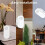 5X Graffiti  Zigbee Human Presence Sensor Pir Human Motion Sensor Battery Powered Sensor 4
