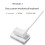USB  Keyboard Single Key Copy Paste One Key Password Multiple Combination Keys Customized Shortcut Keys White 6