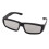 Solar Eclipse Viewing Glasses, 5 Pack, UV Protection, Scratch-Resistant Plastic Frame, Safe for Direct Sun Viewing 3