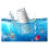 Lot de 100 bandelettes de test 6 en 1 pour aquarium, pH, nitrites, nitrates, chlore, eau douce, mesure rapide et précise 3