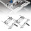 Cutting Machine  Guide Positioner,  Guide Positioning Cutting Board Tool,Wood Modified Positioning Frame Tool 2