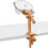 Embroidery Stand,Adjustable Tabletop Embroidery Table Stand, Desktop 360 Rotating Embroidery Lap Frame for Lap Table Bed 4