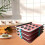 16PCS Tray Stackers Baking Sheet Stackers Baking Sheet Rack Tray Stackers for Cookie Sheets for Kitchen, Picnic, BBQ 5