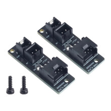 Lot de 2 Cartes Adaptatrices pour Extrudeuse D'Imprimante 3D pour / Pro/