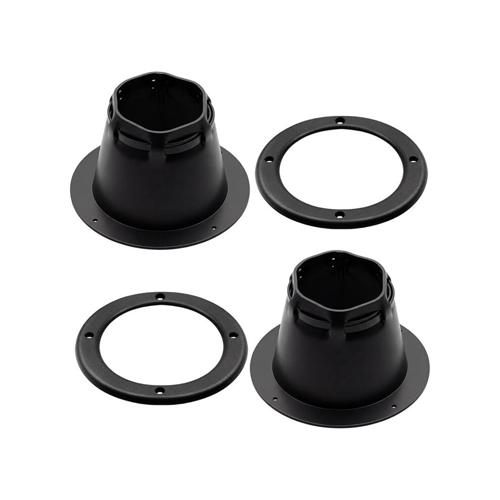 2 Pcs Marine Cable Boot Marine Boat Transom Steering Wires For Yacht Pontoon & Boat Electrical Management 4714084883485