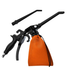 Soffiatore D'Aria Portatile, Spolverino, Compressore D'Aria per Polvere, Sporco, Detailing Auto, Interni Ed Elettronica