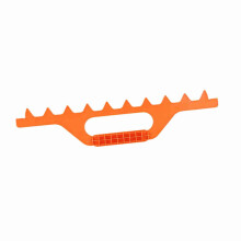 Apiary Frame Spacer Tool Orange