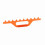Apiary Frame Spacer Tool Orange 1