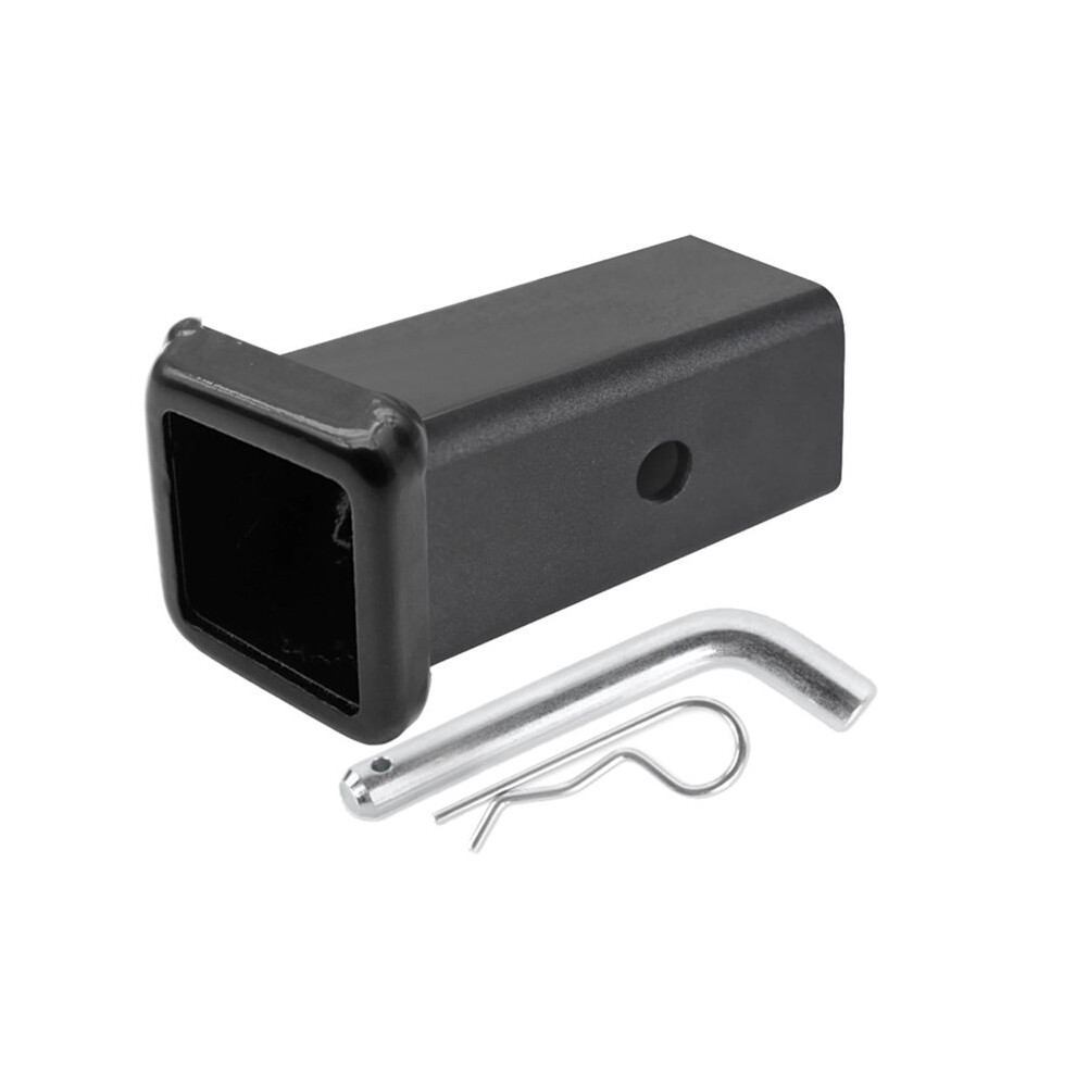 Trailer Hitch Receiver Extender Adapter Reducer 2-1/2 To 2 Inch Sleeve Convertor Receiver Towing Accessories For Tractor 4712839617149