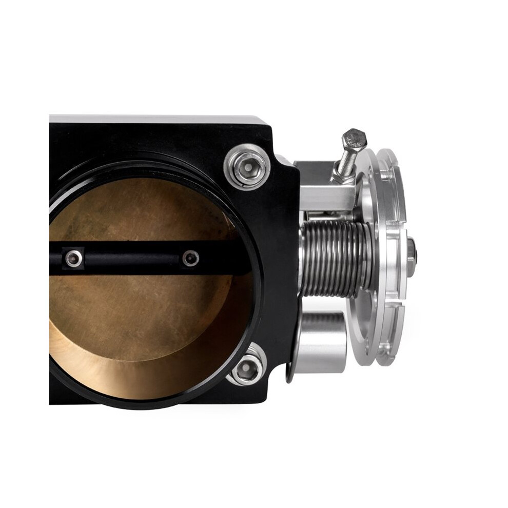 70Mm 2.75Inch High Flow Alloy Aluminum Cnc Billet Intake Throttle Body For K20 K20a Sx Dc5 Si Ep3 Fg2 Fa5 6031183613187