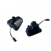3C8945292 3C8945291 LED-Verlichting Onder de Zijspiegel voor B7 CC III
