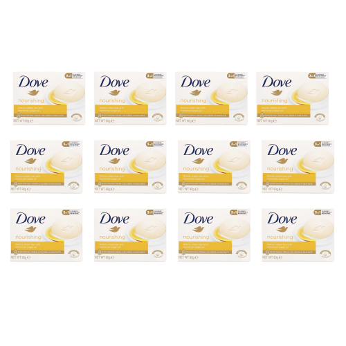 Dove 481239 DOVE TÄRNING VANLIG 2x90g