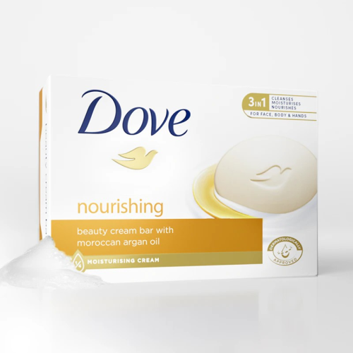 Dove 481239 DOVE TÄRNING VANLIG 2x90g 2