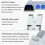 Dobe PS5 Game Controller Multi-Function Dual Charge Cooling Fan Dock With Disc Holder (Black) :Black Surprise Gift 7