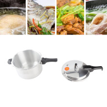 Explosion Proof Aluminium Pressure Cooker 5L