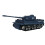 Char télécommandé Doraemon 369 compatible 1:32 (Char lourd bleu) : Cadeau surprise bleu 2