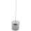 2 Pack Large Tea  Infuser for Loose Leaf Tea & Spice Infuser for Cooking, Threaded Lid, Extra Fine Mesh Tea Strainer 2