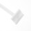 6Pcs Plastic Clip-on Car Flagpole Mount White Window Flag Display 4