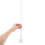 6Pcs Plastic Clip-on Car Flagpole Mount White Window Flag Display 5