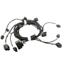 4L0971095Q Kabelbaum für die Vordere Stoßstange Des für Q7 4L0 971 095 Q