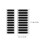 Raindrops 100pcs Universal Speaker Mesh Anti-Stickers For Maintenance 2