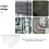 White PVC Roof Rain Gutter Downspout Strainer Reliable Drainage 4