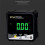 Inclinometer Digital LCD Inclinometer Box Angle Meter for Woodworking Construction IP54 Waterproof with LCD Backlight 6