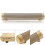 Ηχείο Bluetooth Soundbar Lp-08 Ce0150 (Χρώμα: Χρυσό): CE0150 Χρυσό Δώρο-Έκπληξη 4