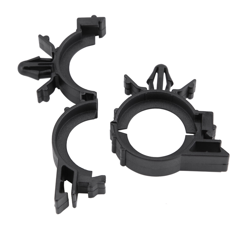 Mixed Car Convoluted Conduit Clips 54Pc 7293282664944