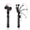 Bluetooth Tripod Selfie Stick Live Streaming Phone Holder (White) :White Surprise Gift 5