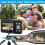 Ψηφιακή Συμπαγής Φωτογραφική Μηχανή 1080p HD 44MP για Παιδιά Ροζ Ελαφριά και Εύχρη 2