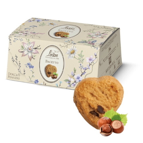 Loison Biscuits | Lingotto Bacetto 200g 2