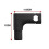 For  M365/ M365 Pro/1S Electric Scooter Dashboard Base Forehead Front Fork Stem Connector Bracket 7