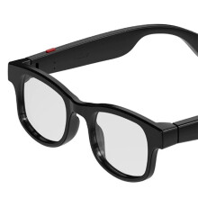 AI Glasses Multifunction Touch Music Playback Remote Camera Control Voice Assistant BT Glasses Sunglasses