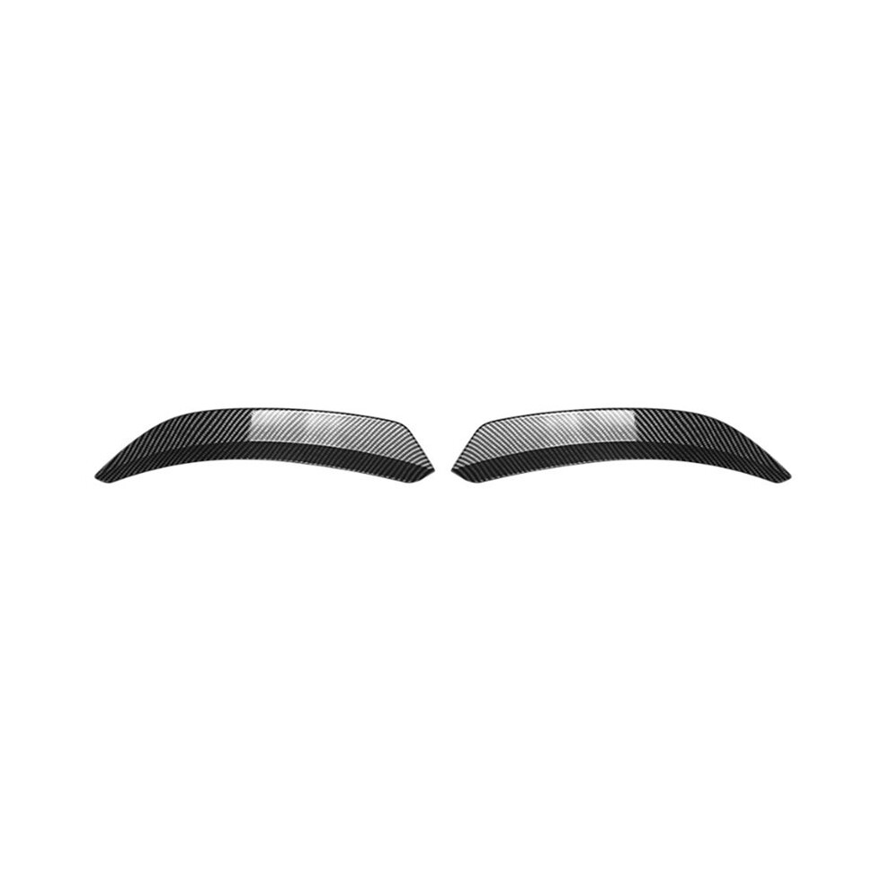 Suitable For Cooper Jcw F55 F56 2014-24 Roof-Mounted Small Rear Wing Spoiler Modification 6032434109503