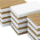 16PCS Biodegradable Compostable Cellulose Kitchen Sponges Coconut Scrubber - Eco Friendly Sponge for Dishes Cleaning 8
