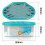 Disposable Moisture Absorbent Dehumidifier 300ml 3