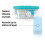Disposable Moisture Absorbent Dehumidifier 300ml 7