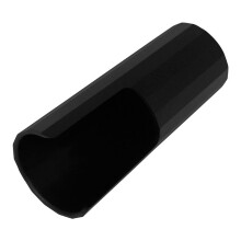 SLADE Bb Clarinet Mouthpiece Set with ND80 Black Cap Metal Clip Essential Parts for Musical Instruments