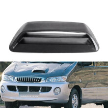 For JAC Refine H1 Starex SVX 1997 -2007 Air Flow Intake Vent Bonnet Cap Front Hood Scoop Cover Trim 86411-4A011